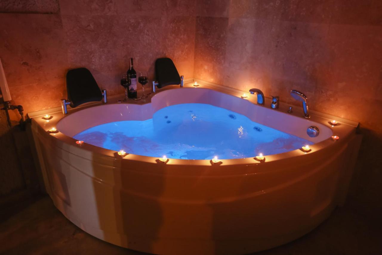 Sunset Cave Hotel Goreme Bagian luar foto