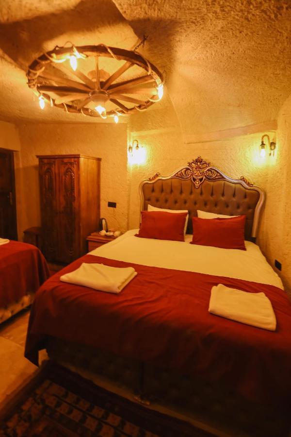 Sunset Cave Hotel Goreme Bagian luar foto