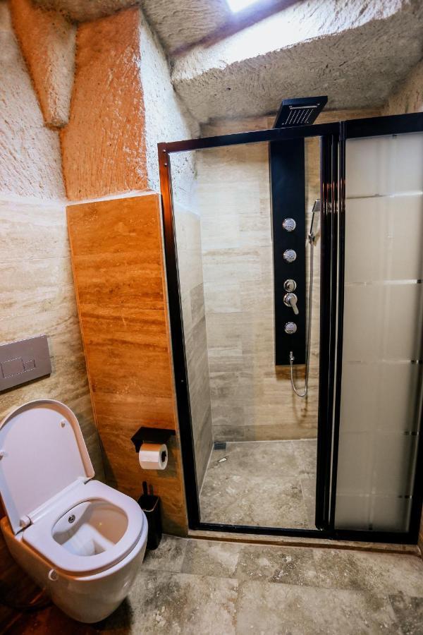 Sunset Cave Hotel Goreme Bagian luar foto