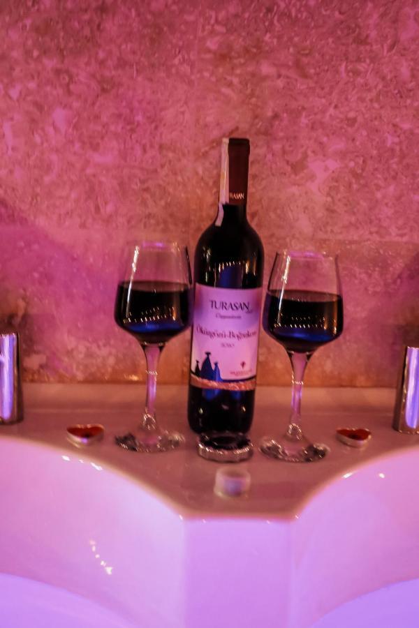 Sunset Cave Hotel Goreme Bagian luar foto