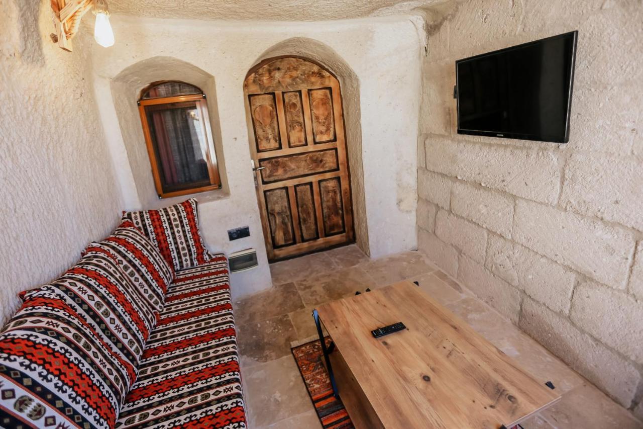 Sunset Cave Hotel Goreme Bagian luar foto