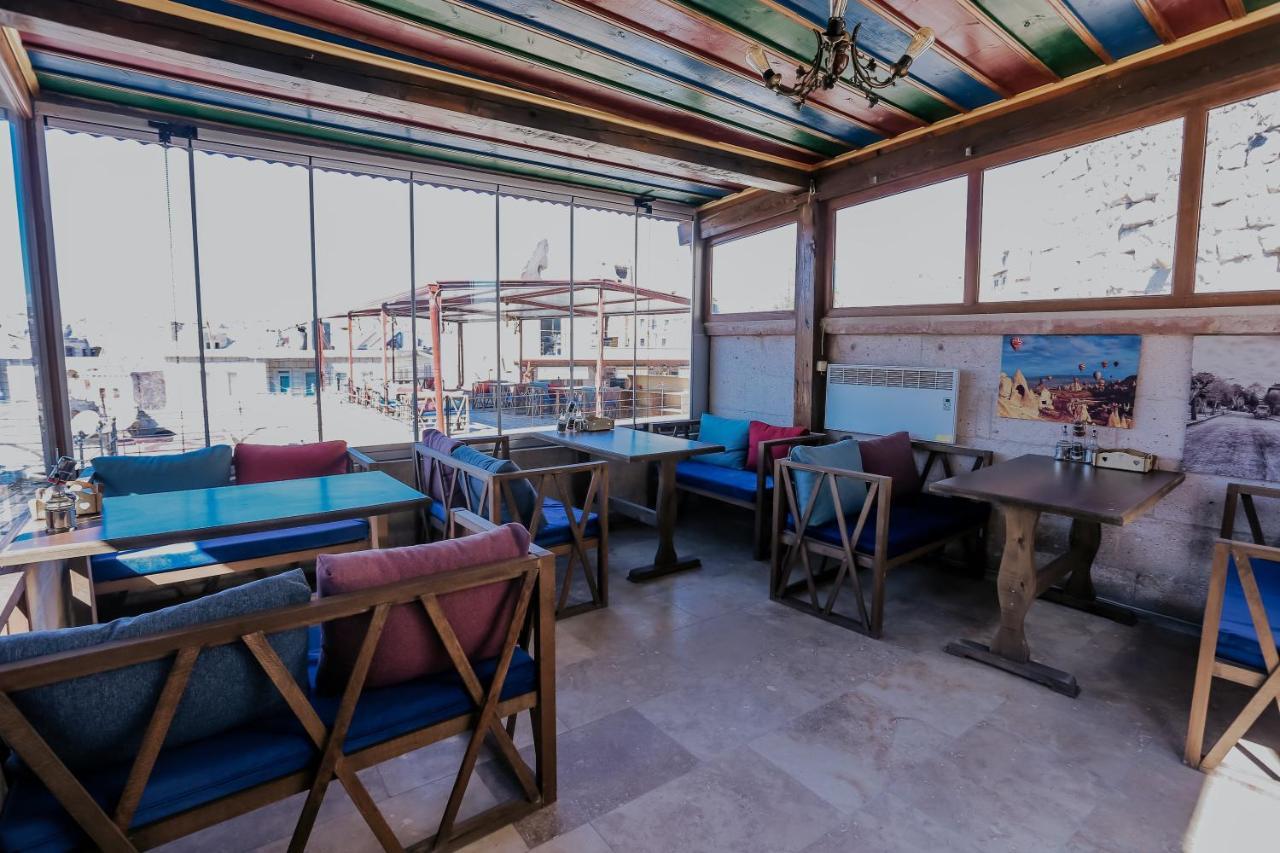 Sunset Cave Hotel Goreme Bagian luar foto
