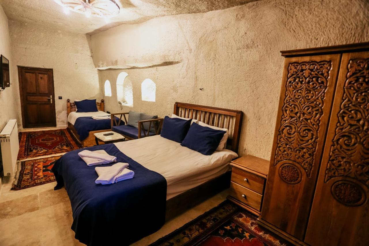 Sunset Cave Hotel Goreme Bagian luar foto