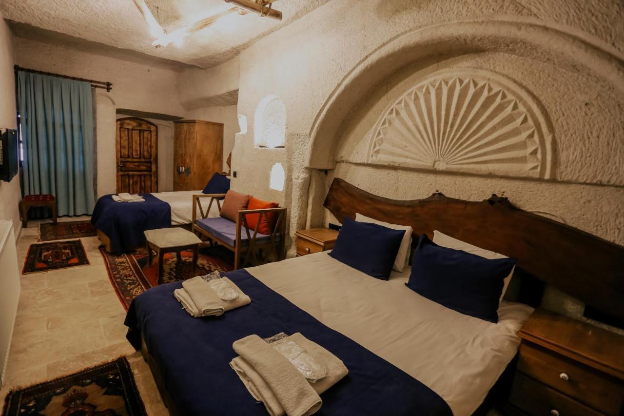 Sunset Cave Hotel Goreme Bagian luar foto