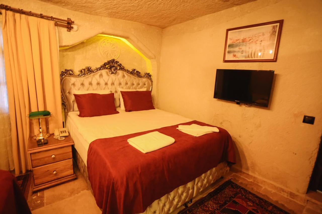 Sunset Cave Hotel Goreme Bagian luar foto