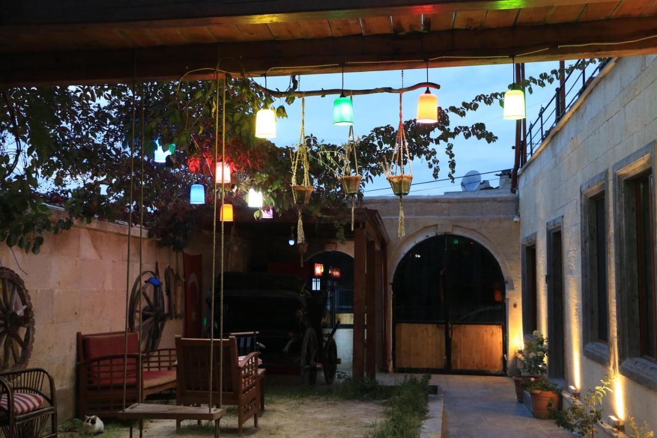 Sunset Cave Hotel Goreme Bagian luar foto