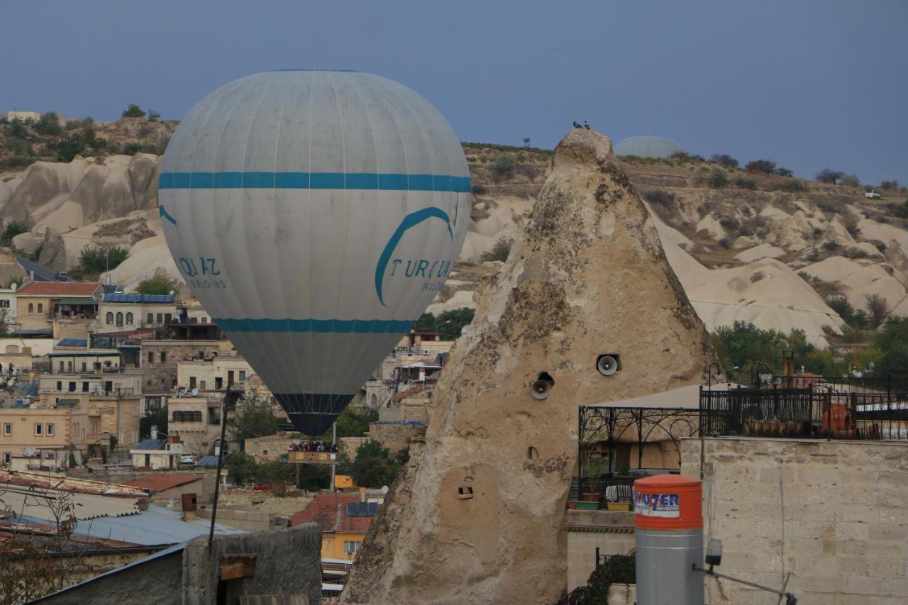 Sunset Cave Hotel Goreme Bagian luar foto