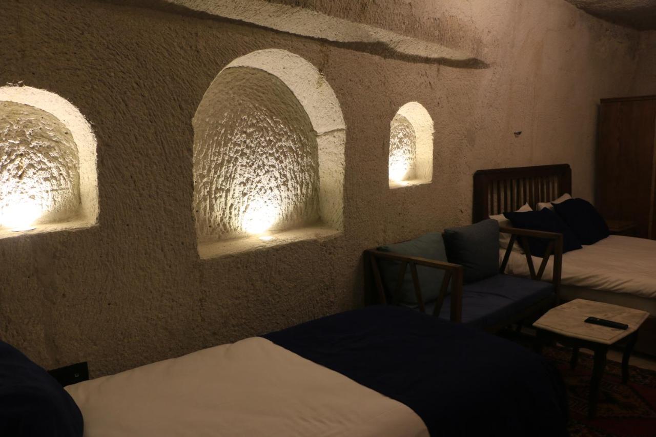 Sunset Cave Hotel Goreme Bagian luar foto