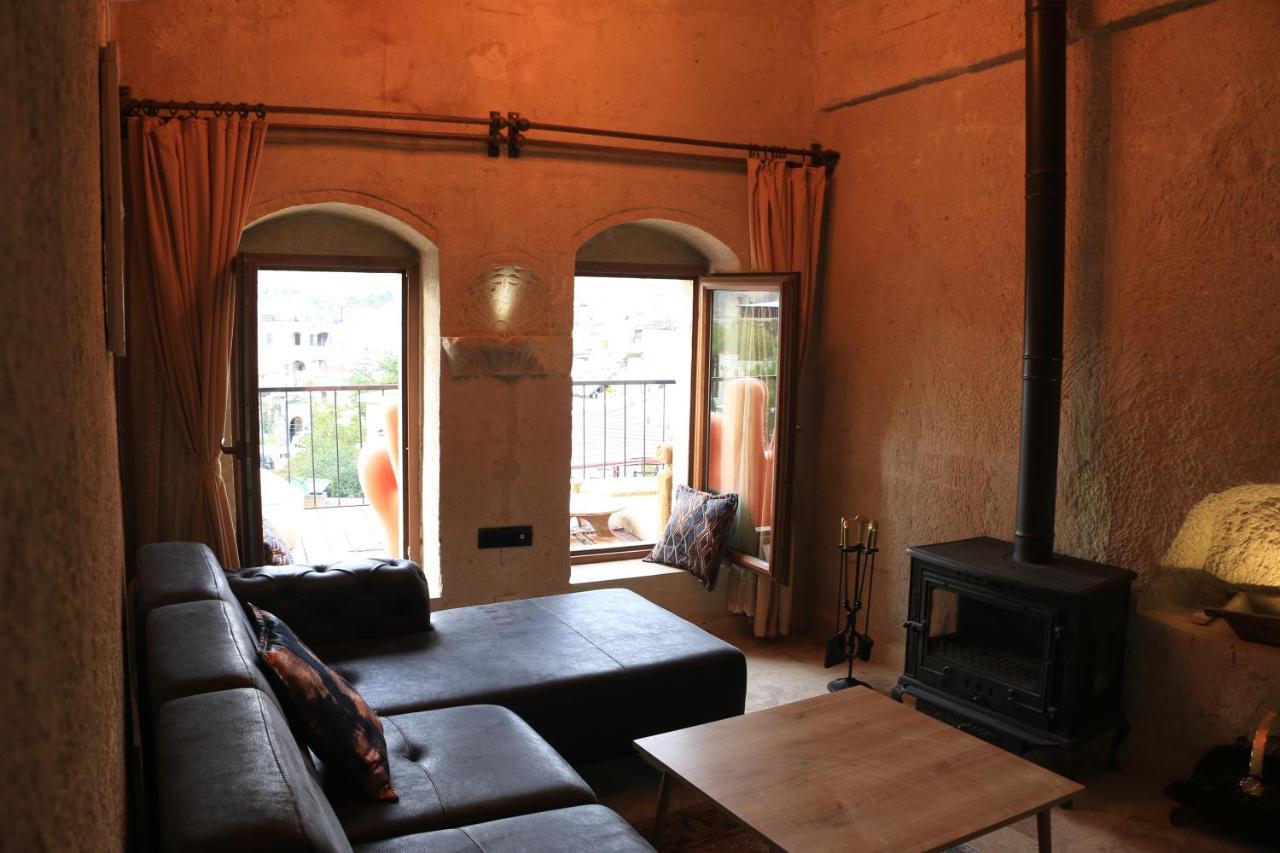 Sunset Cave Hotel Goreme Bagian luar foto