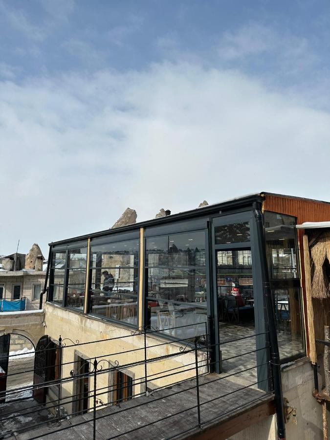 Sunset Cave Hotel Goreme Bagian luar foto