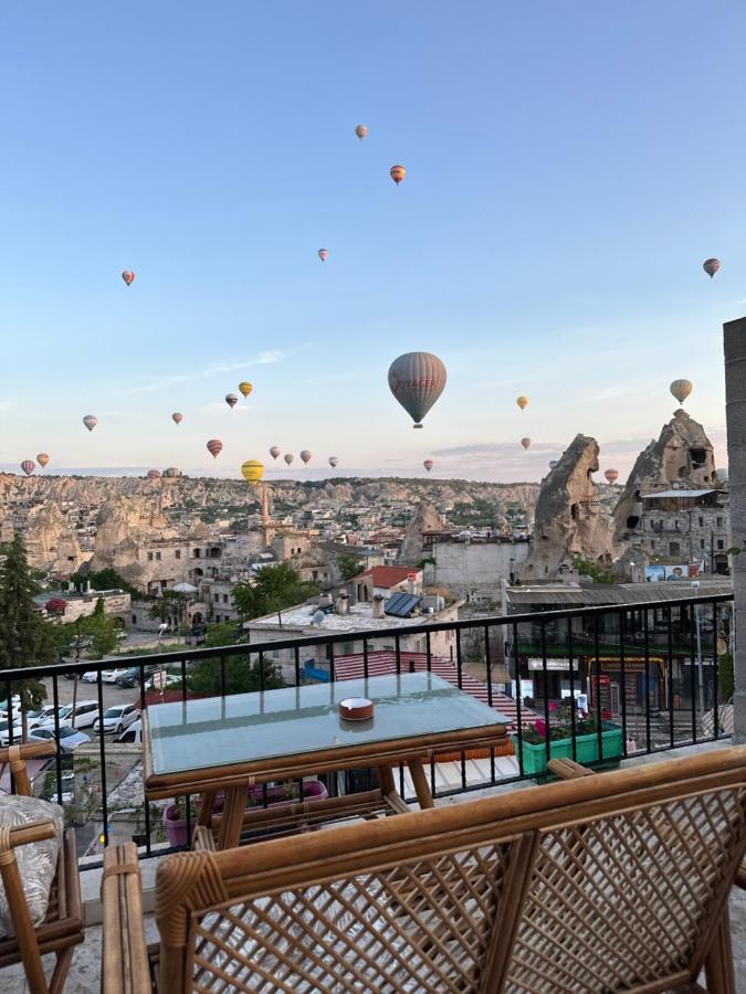 Sunset Cave Hotel Goreme Bagian luar foto