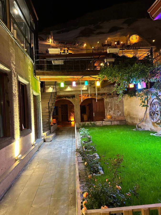 Sunset Cave Hotel Goreme Bagian luar foto