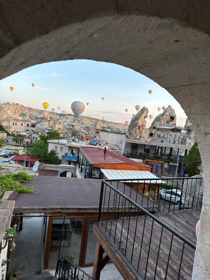 Sunset Cave Hotel Goreme Bagian luar foto