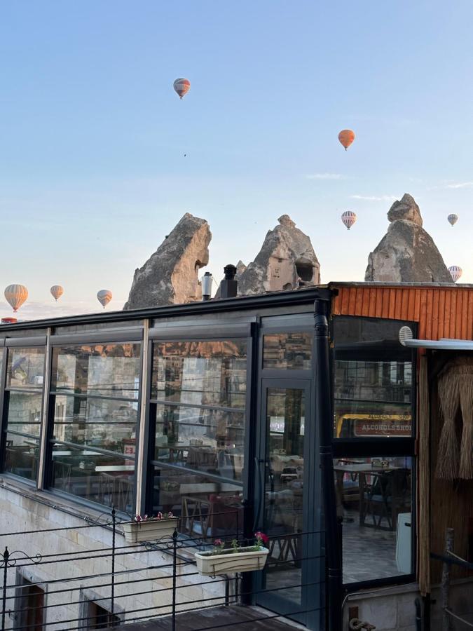 Sunset Cave Hotel Goreme Bagian luar foto