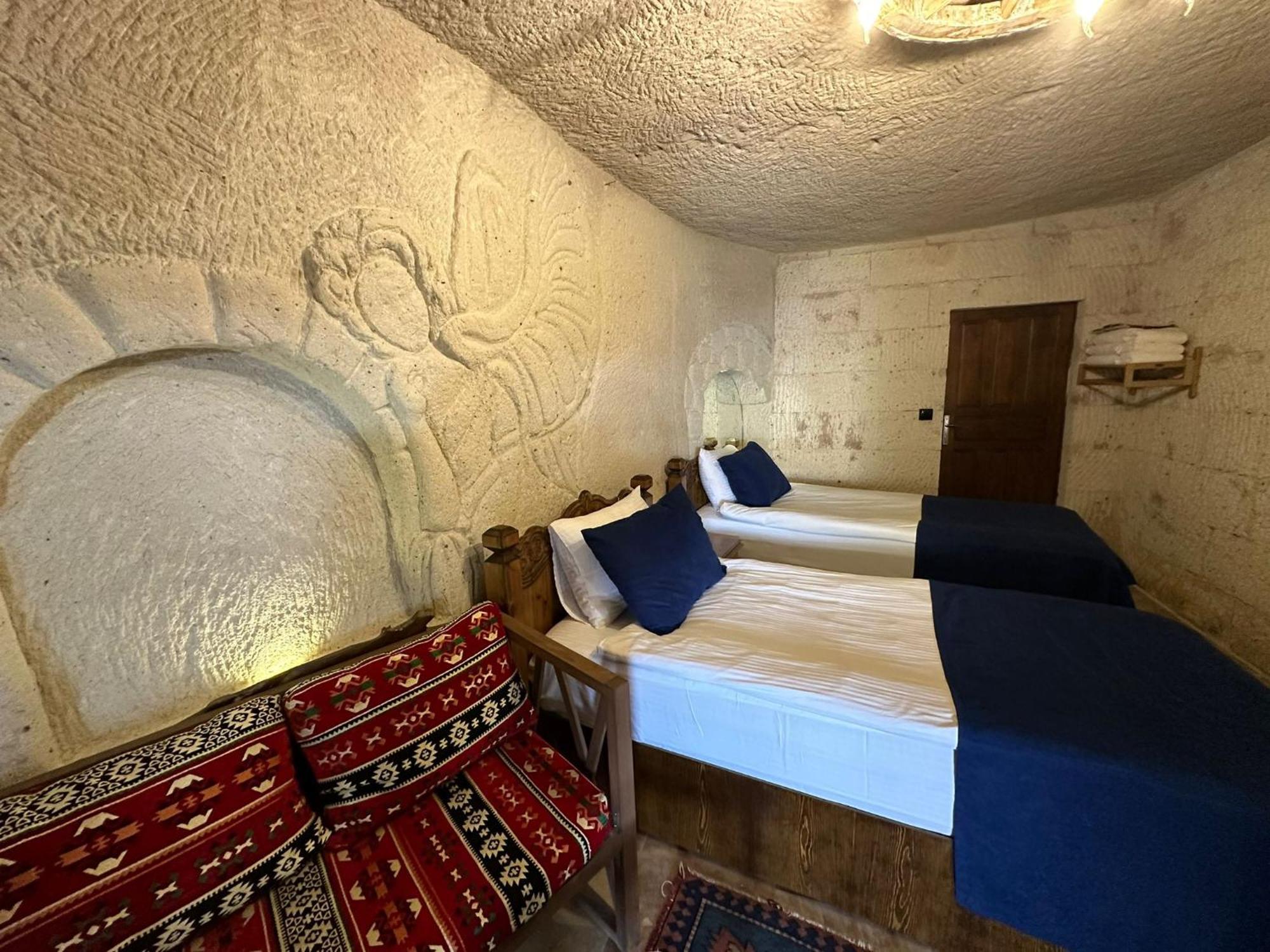 Sunset Cave Hotel Goreme Bagian luar foto