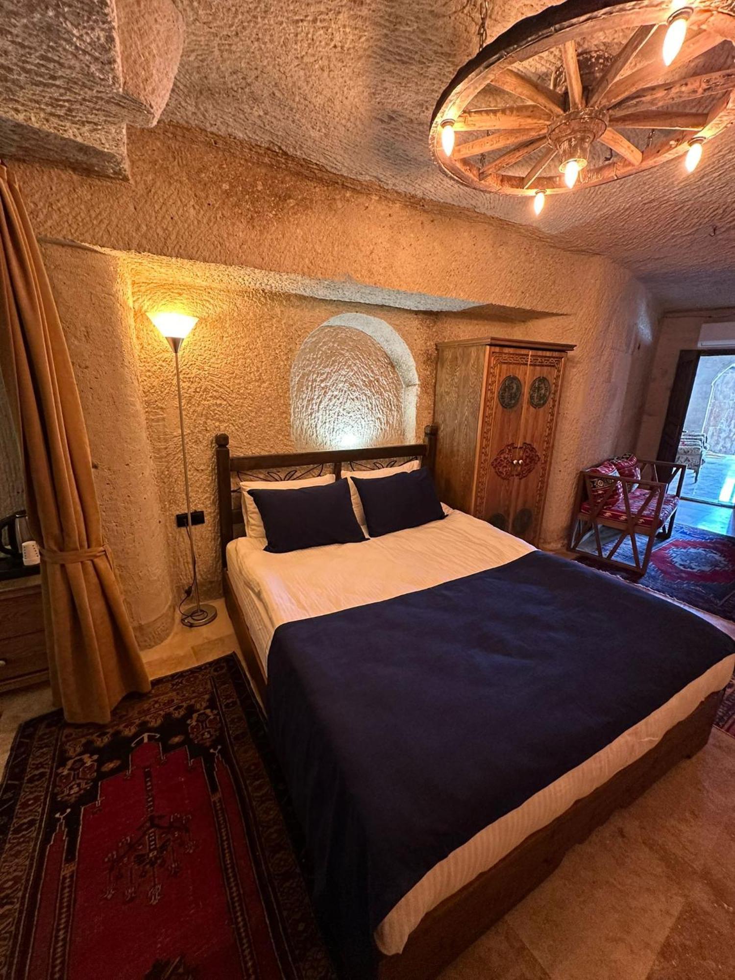 Sunset Cave Hotel Goreme Bagian luar foto