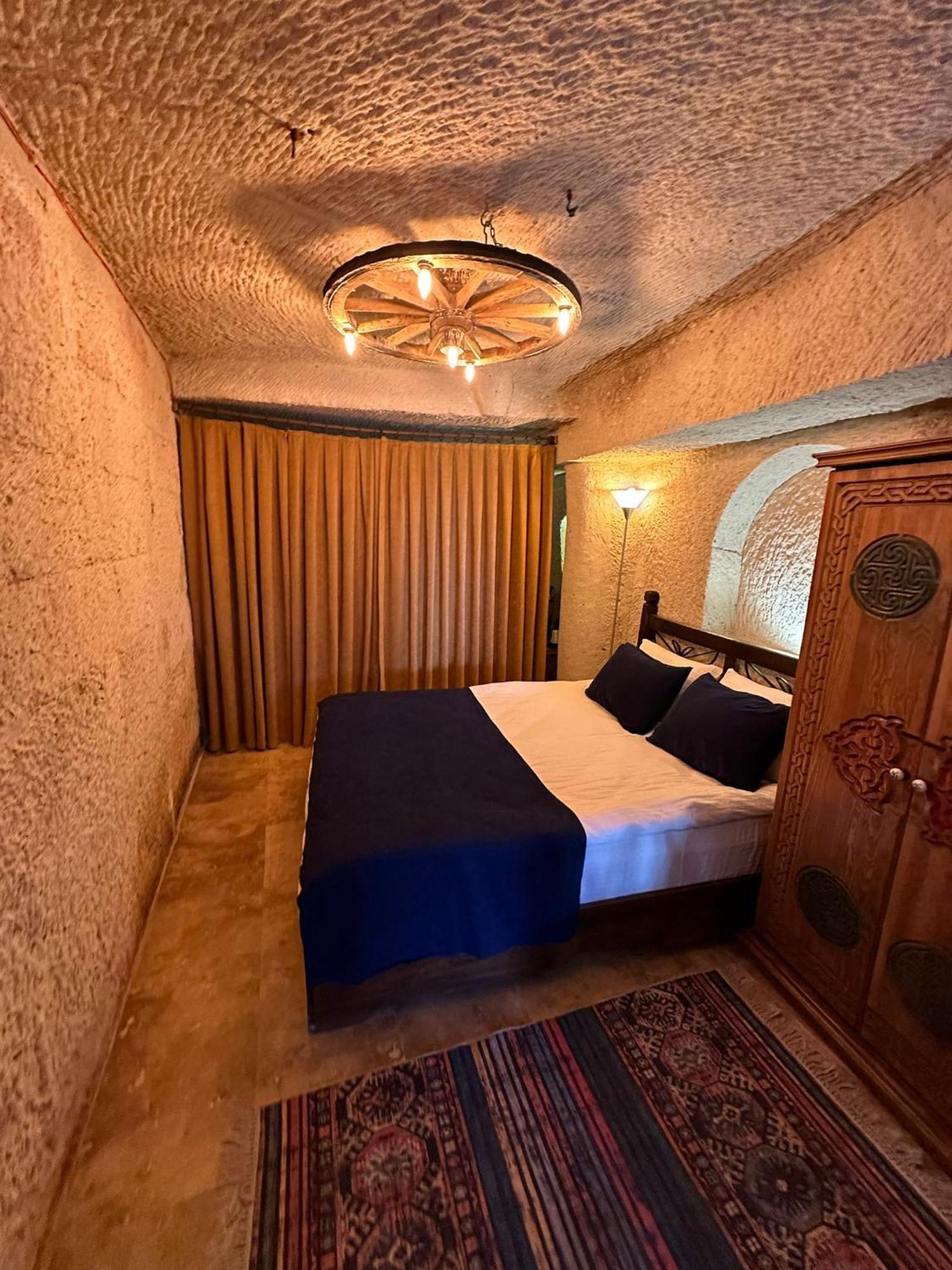 Sunset Cave Hotel Goreme Bagian luar foto