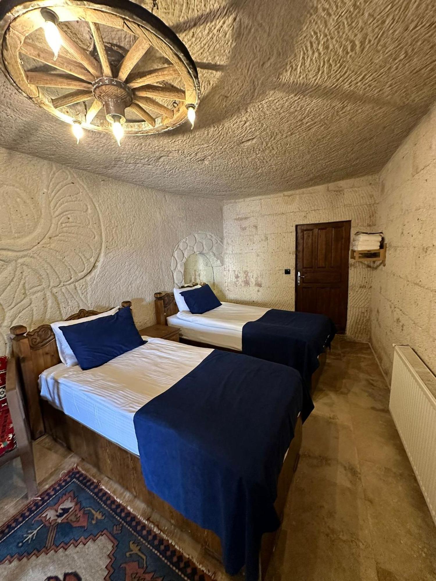 Sunset Cave Hotel Goreme Bagian luar foto