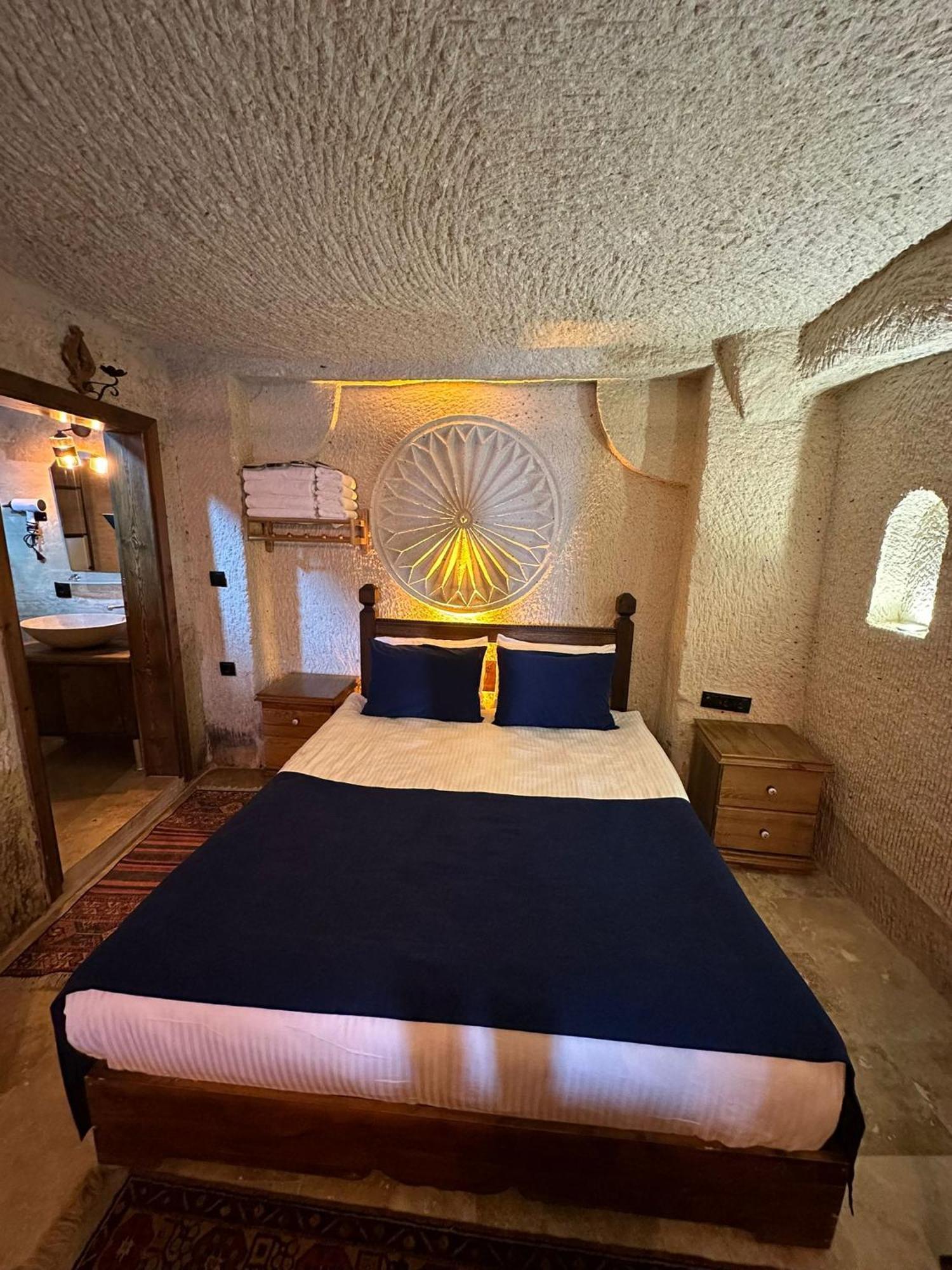Sunset Cave Hotel Goreme Bagian luar foto