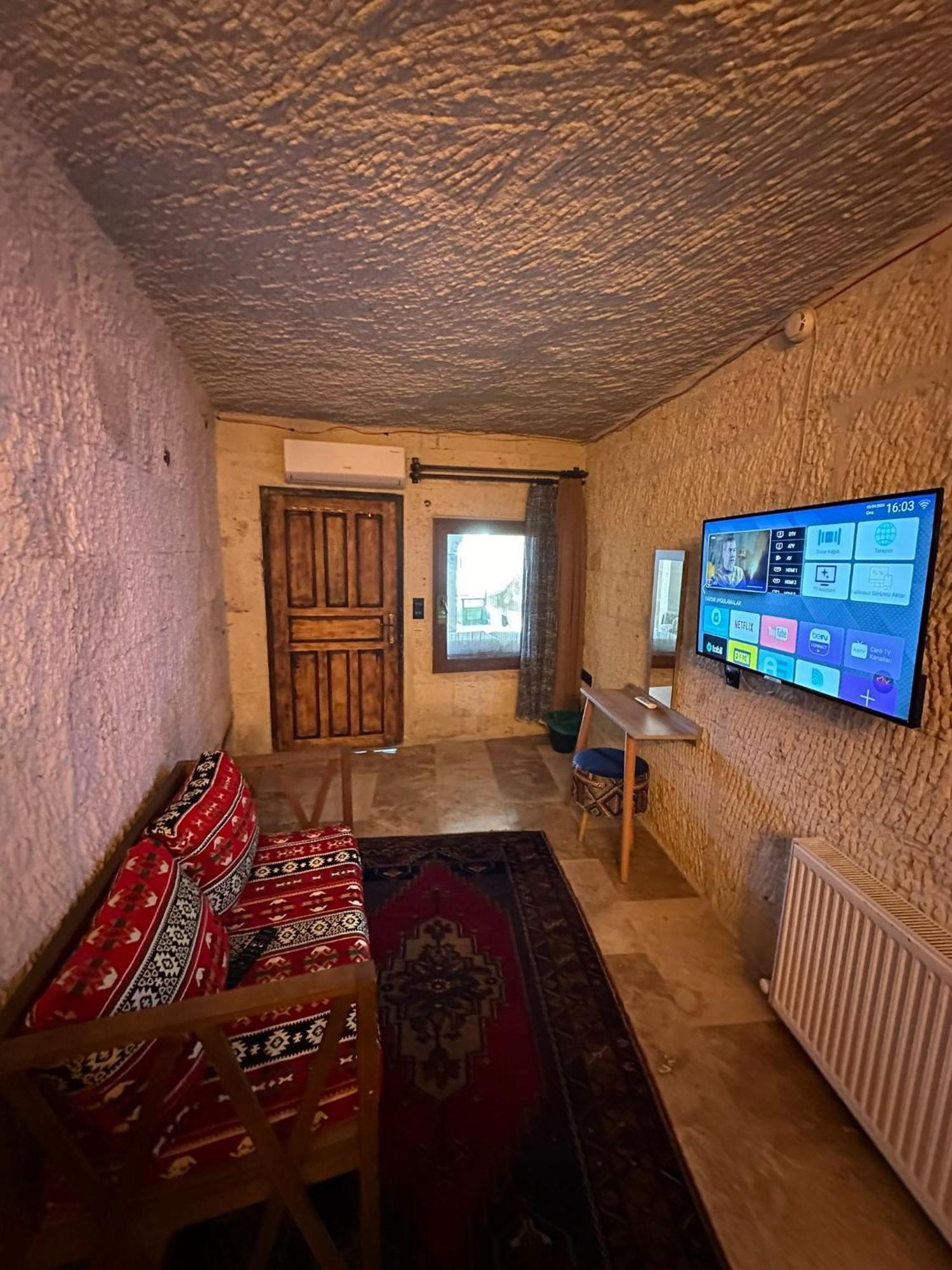 Sunset Cave Hotel Goreme Bagian luar foto