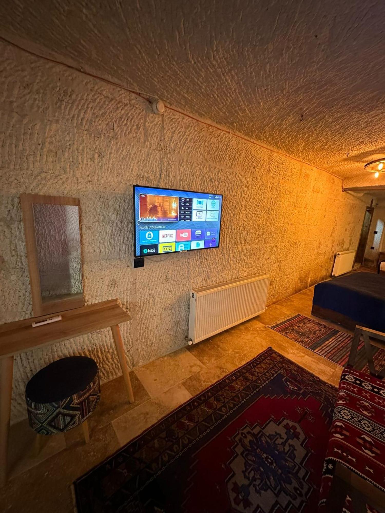 Sunset Cave Hotel Goreme Bagian luar foto