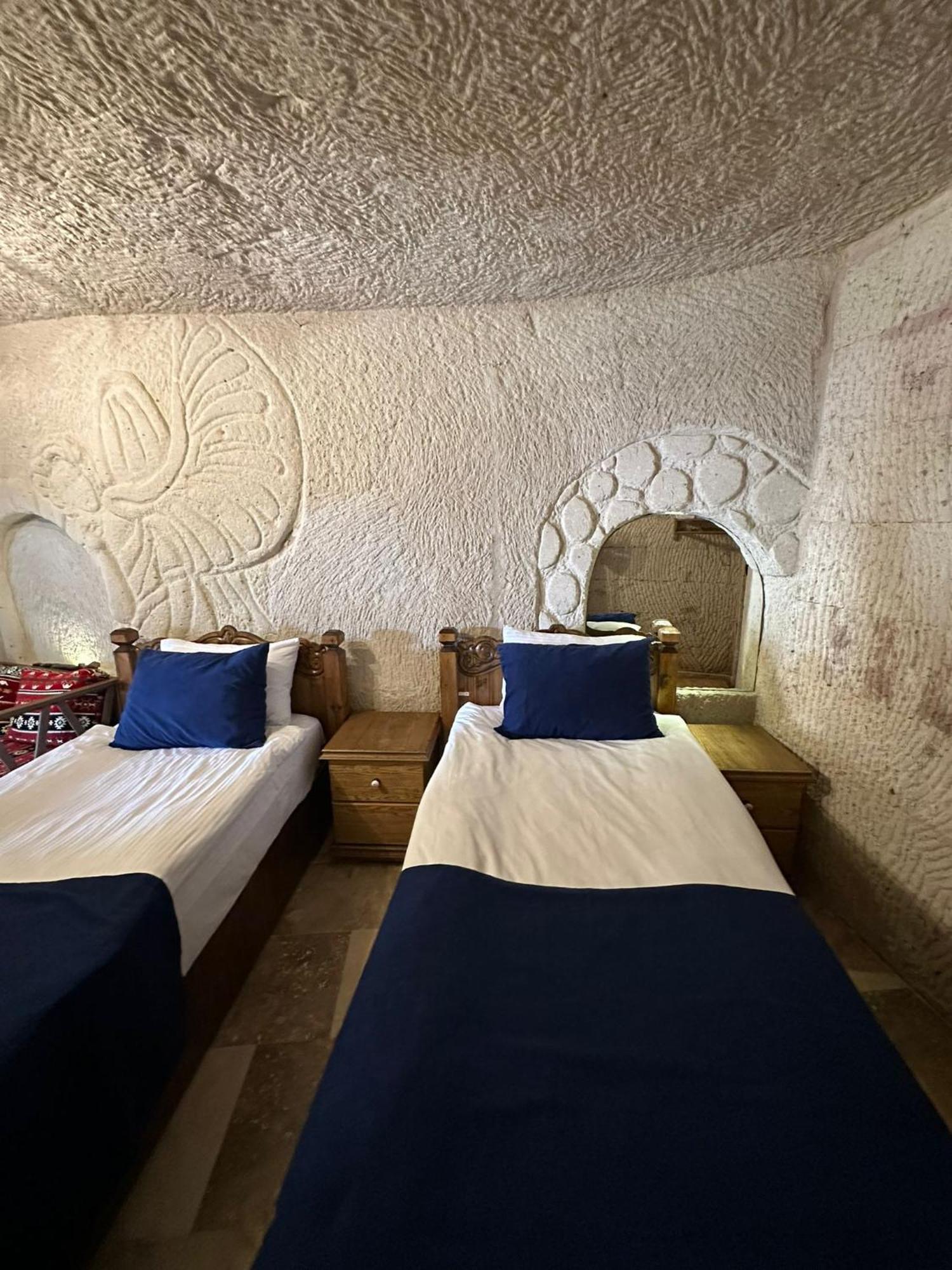Sunset Cave Hotel Goreme Bagian luar foto