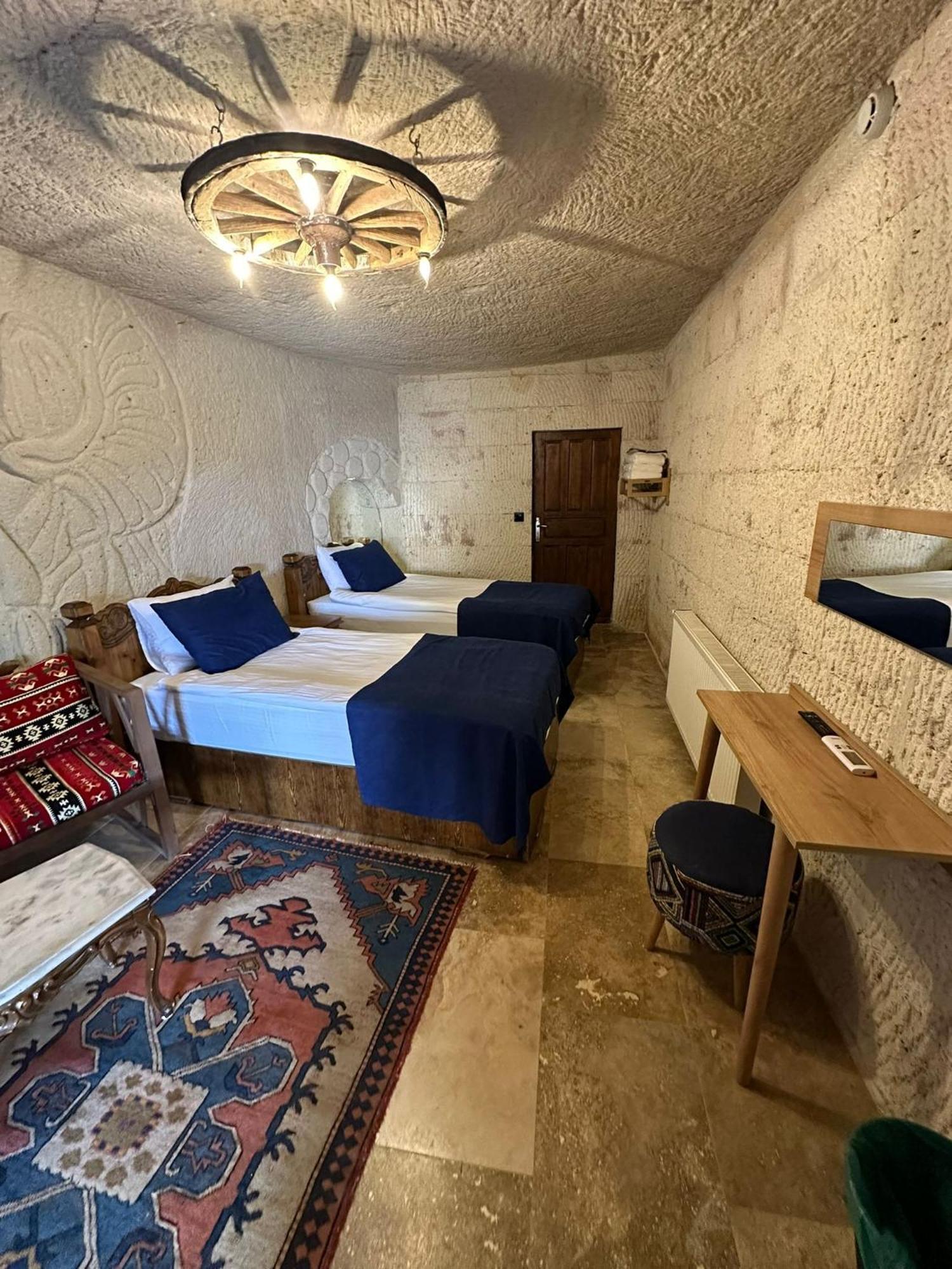 Sunset Cave Hotel Goreme Bagian luar foto