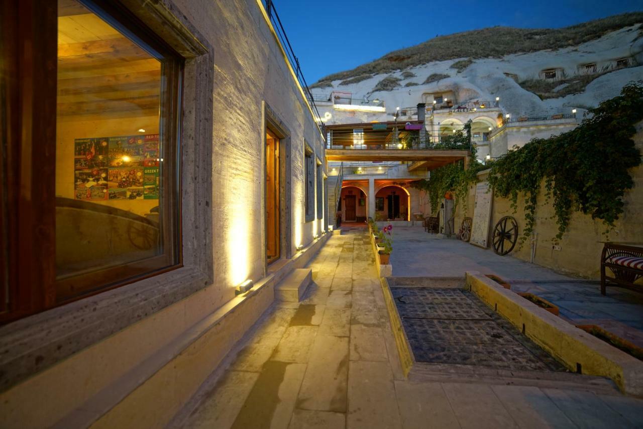 Sunset Cave Hotel Goreme Bagian luar foto