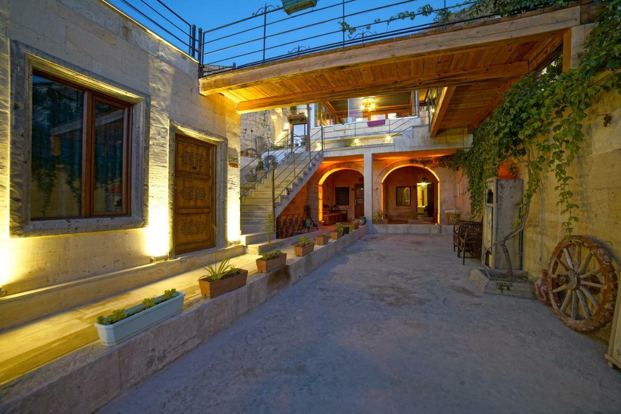 Sunset Cave Hotel Goreme Bagian luar foto
