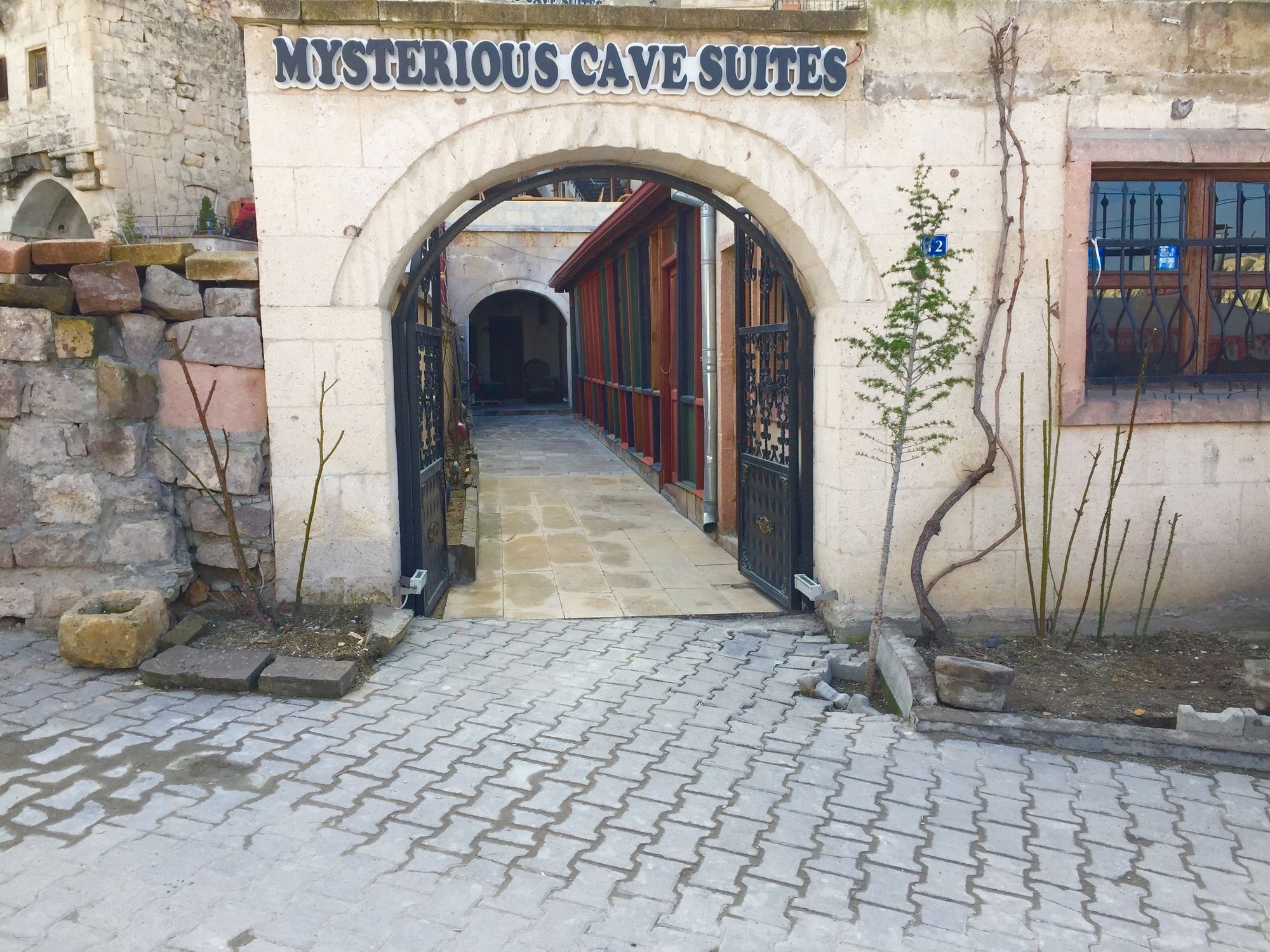 Sunset Cave Hotel Goreme Bagian luar foto
